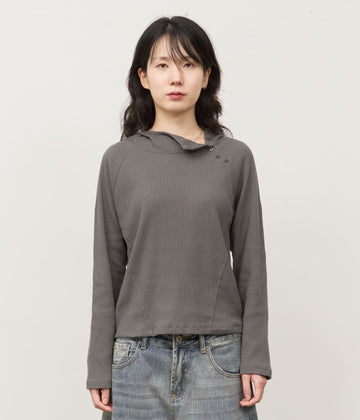 (W) Nova Waffled Top